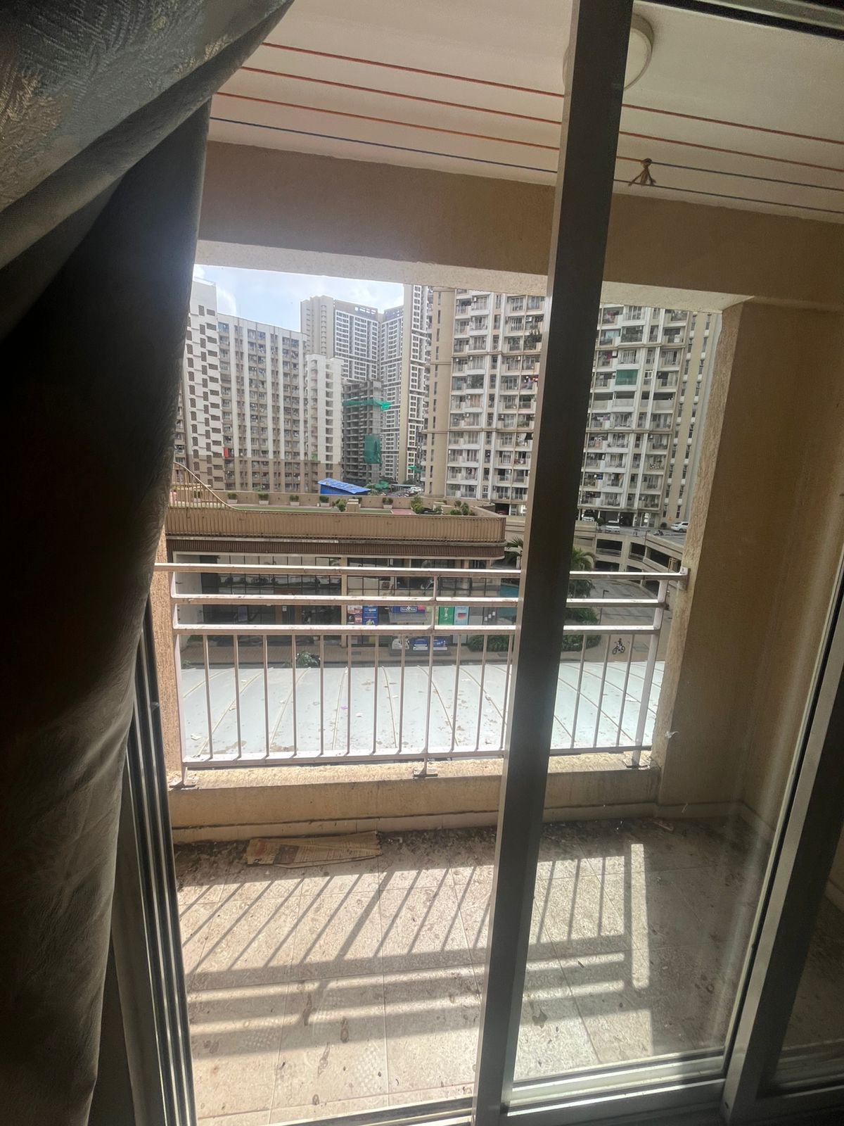 1 BHK 371 Sq.Ft. Apartment in Tiara Hills