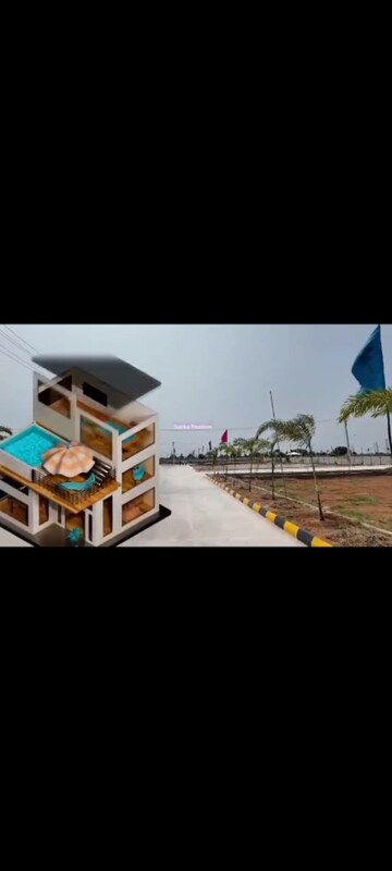  Plot For Sale in Kukunoorpally
