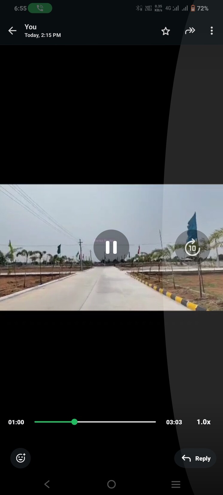 Exterior View, kukunoorpally  300 Sq.Yd. Plot In Kukunoorpally Siddipet 8897201