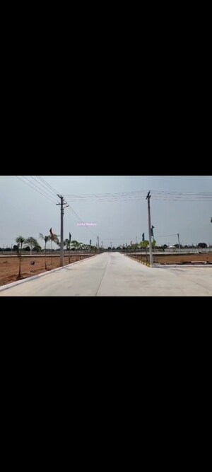  Plot – Exterior View View at Kukunoorpally - for Sale