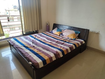Bedroom in 2 BHK Apartment at Bhatia Esspee Towers, Borivali East – for Sale