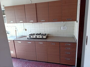 Bathroom in 1 BHK Apartment at Golf Links – for Rent