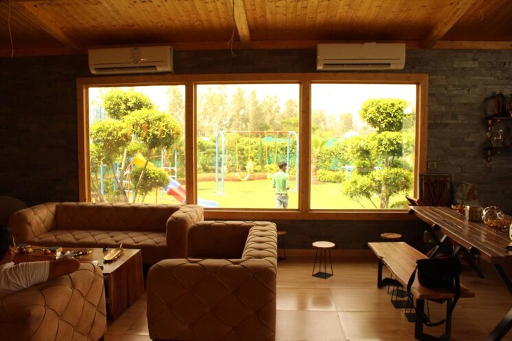 Bedroom, sector 151  1200 Sq.Ft. Plot In Sector 151 Noida 8897209