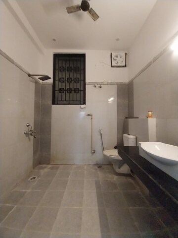 Attached Bathroom in 3 BHK Builder Floor at Sector 92 – for Rent