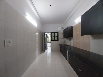 Kitchen in 3 BHK Builder Floor at Sector 92 – for Rent