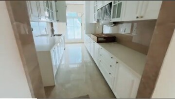 Kitchen in 4 BHK Apartment at LnT Elixir Reserve, Powai – for Rent