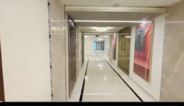 Building Lobby in 4 BHK Apartment at LnT Elixir Reserve, Powai – for Rent