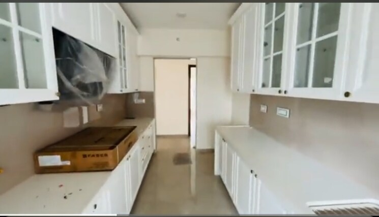Kitchen, lnt-elixir-reserve 4 Bedroom 1811 Sq.Ft. Apartment In Powai Mumbai 8897219
