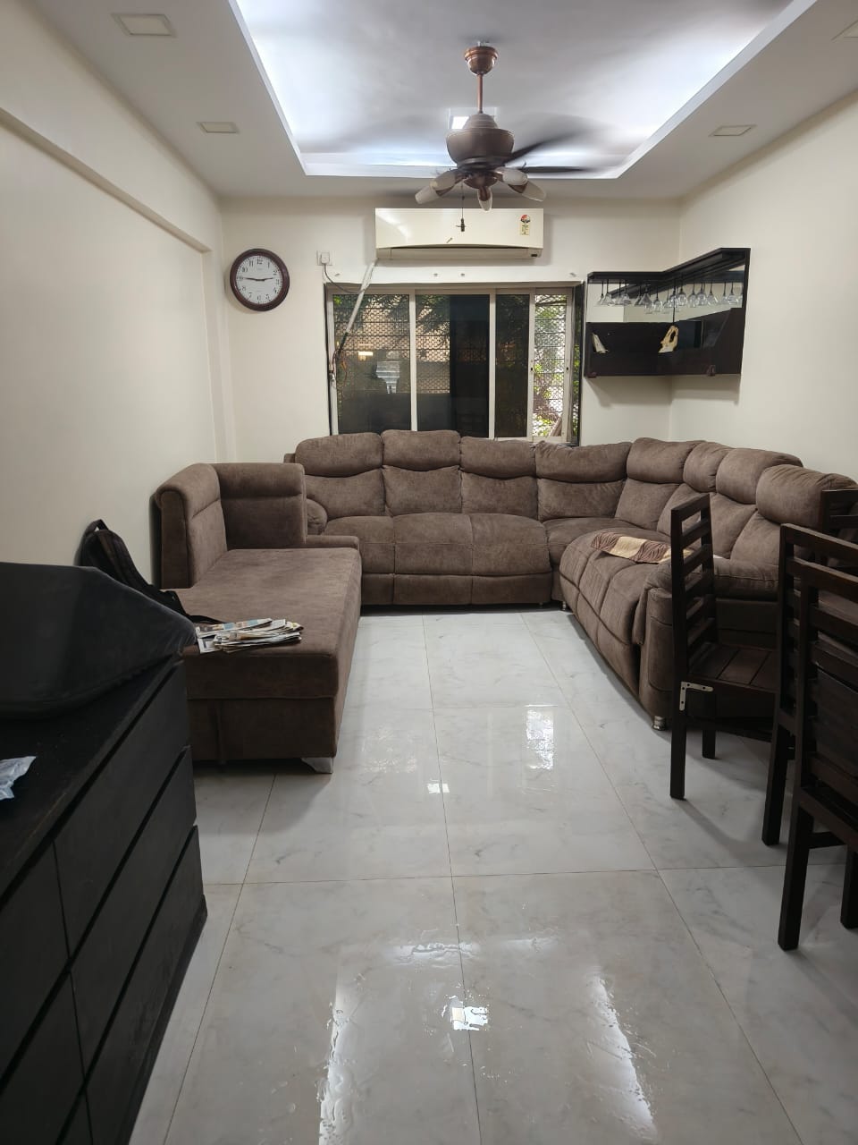 2 BHK + Pooja Room,Study Room Apartment For Rent in Kabir CHS