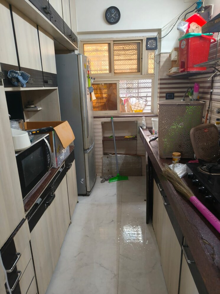 Kitchen, kabir-chs 2 Bedroom 750 Sq.Ft. Apartment In Mahim Mumbai 8897226