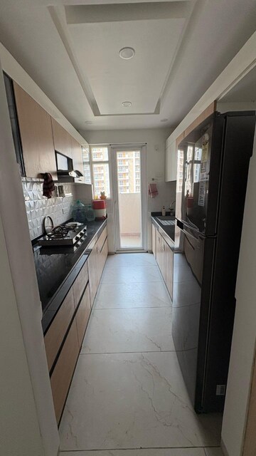 Kitchen in  Pg at Gomti Nagar – for Rent