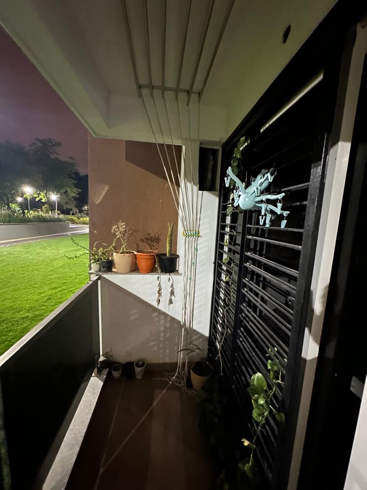 Balcony, bren-edgewaters 3 Bedroom 1418 Sq.Ft. Apartment In Kasavanahalli Bangalore 8897251