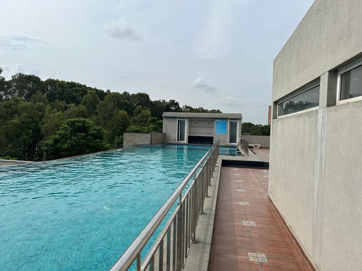 Swimming Pool, bren-edgewaters 3 Bedroom 1418 Sq.Ft. Apartment In Kasavanahalli Bangalore 8897251