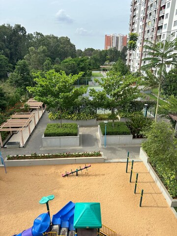 3 BHK Apartment – Exterior View View at Bren EdgeWaters, Kasavanahalli - for Sale