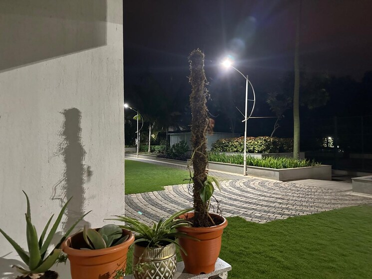 Garden, bren-edgewaters 3 Bedroom 1418 Sq.Ft. Apartment In Kasavanahalli Bangalore 8897251