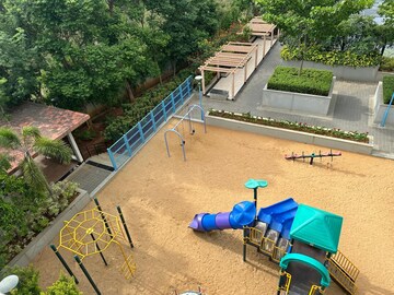 Swimming Pool in 3 BHK Apartment at Bren EdgeWaters, Kasavanahalli – for Sale