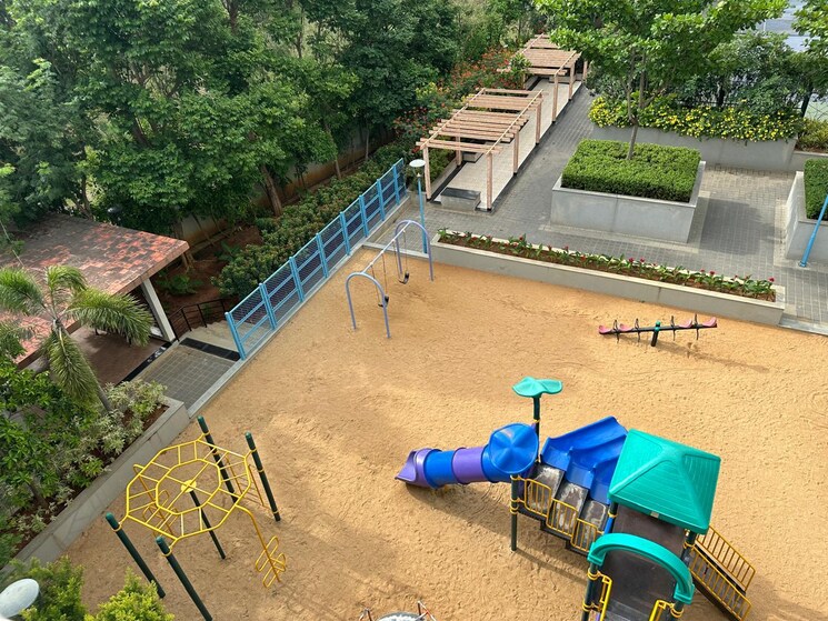 Swimming Pool, bren-edgewaters 3 Bedroom 1418 Sq.Ft. Apartment In Kasavanahalli Bangalore 8897251