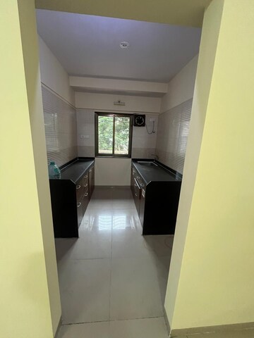 Building Lobby in 2 BHK Apartment at Sudarshan Sky Garden, Ghodbunder Road – for Sale