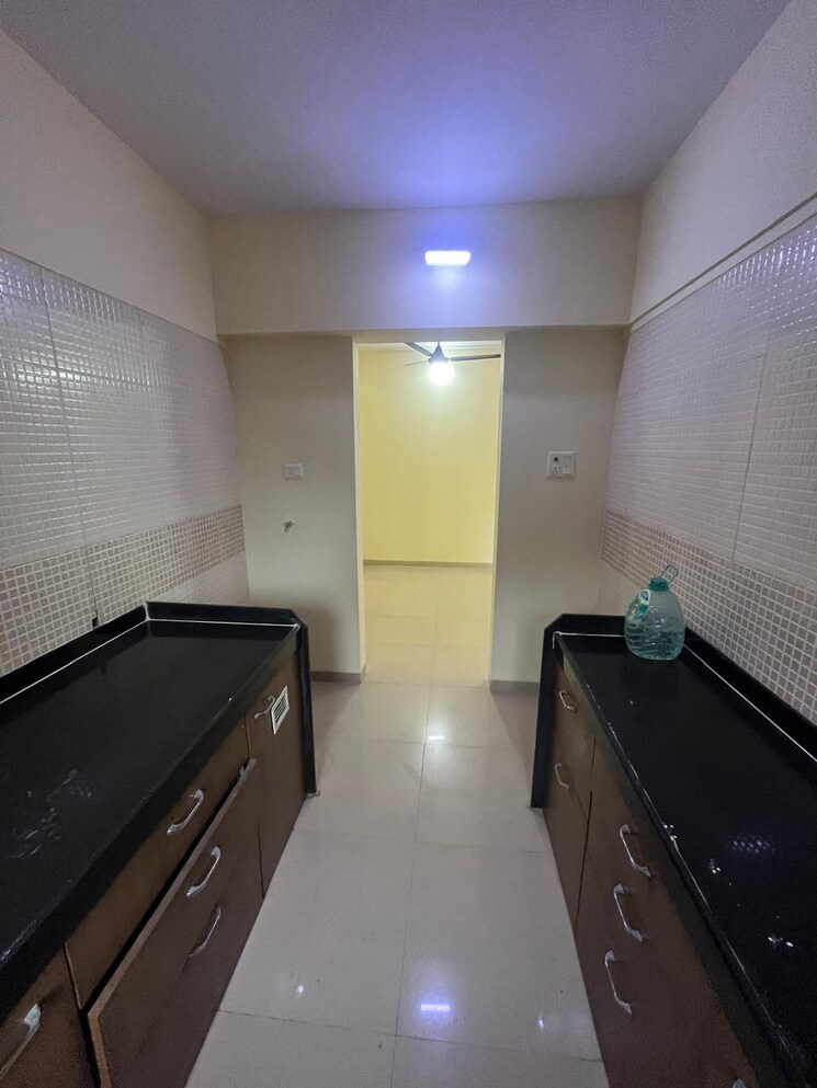 Kitchen, sudarshan-sky-garden 2 Bedroom 655 Sq.Ft. Apartment In Ghodbunder Road Thane 8897229