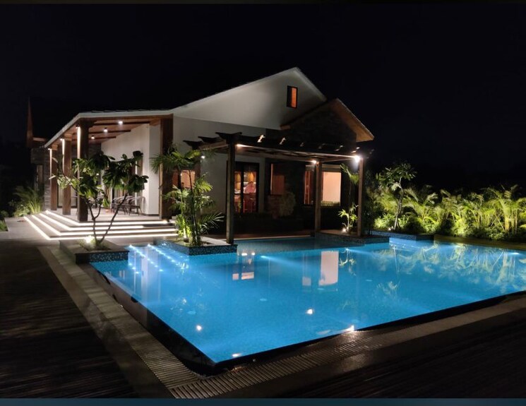 Swimming Pool, sector 151  1 Acre Plot In Sector 151 Noida 8897224