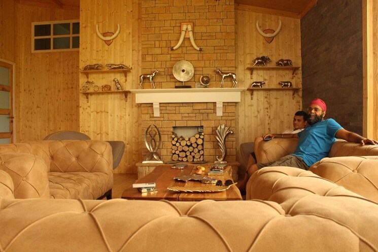 Living Room, sector 151  1 Acre Plot In Sector 151 Noida 8897224