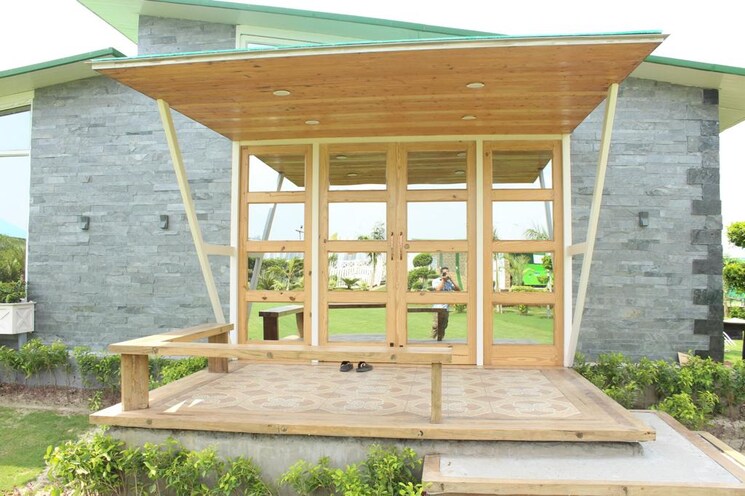 Bedroom, sector 151  1 Acre Plot In Sector 151 Noida 8897224