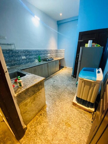 Kitchen in  Pg at Gomti Nagar – for Rent