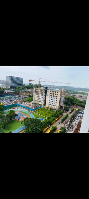 3 BHK Apartment – Exterior View View at LnT Elixir Reserve, Powai - for Sale