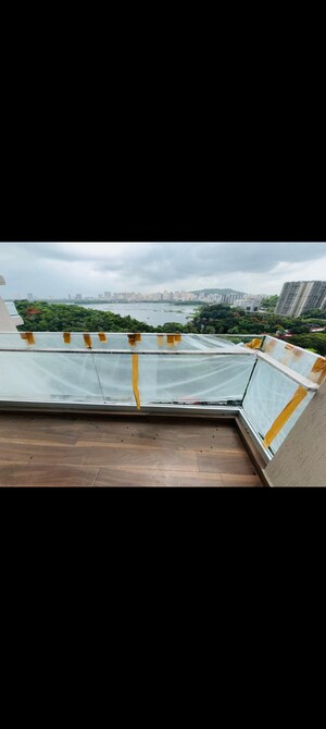 Swimming Pool in 3 BHK Apartment at LnT Elixir Reserve, Powai – for Sale