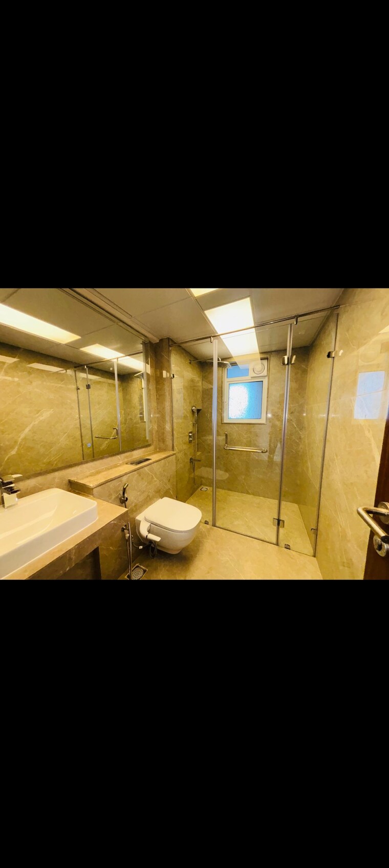 Master Bedroom, lnt-elixir-reserve 3 Bedroom 1410 Sq.Ft. Apartment In Powai Mumbai 8897230