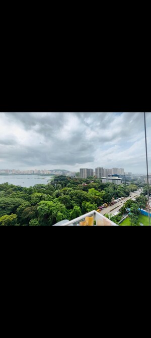 Master Bedroom in 3 BHK Apartment at LnT Elixir Reserve, Powai – for Sale