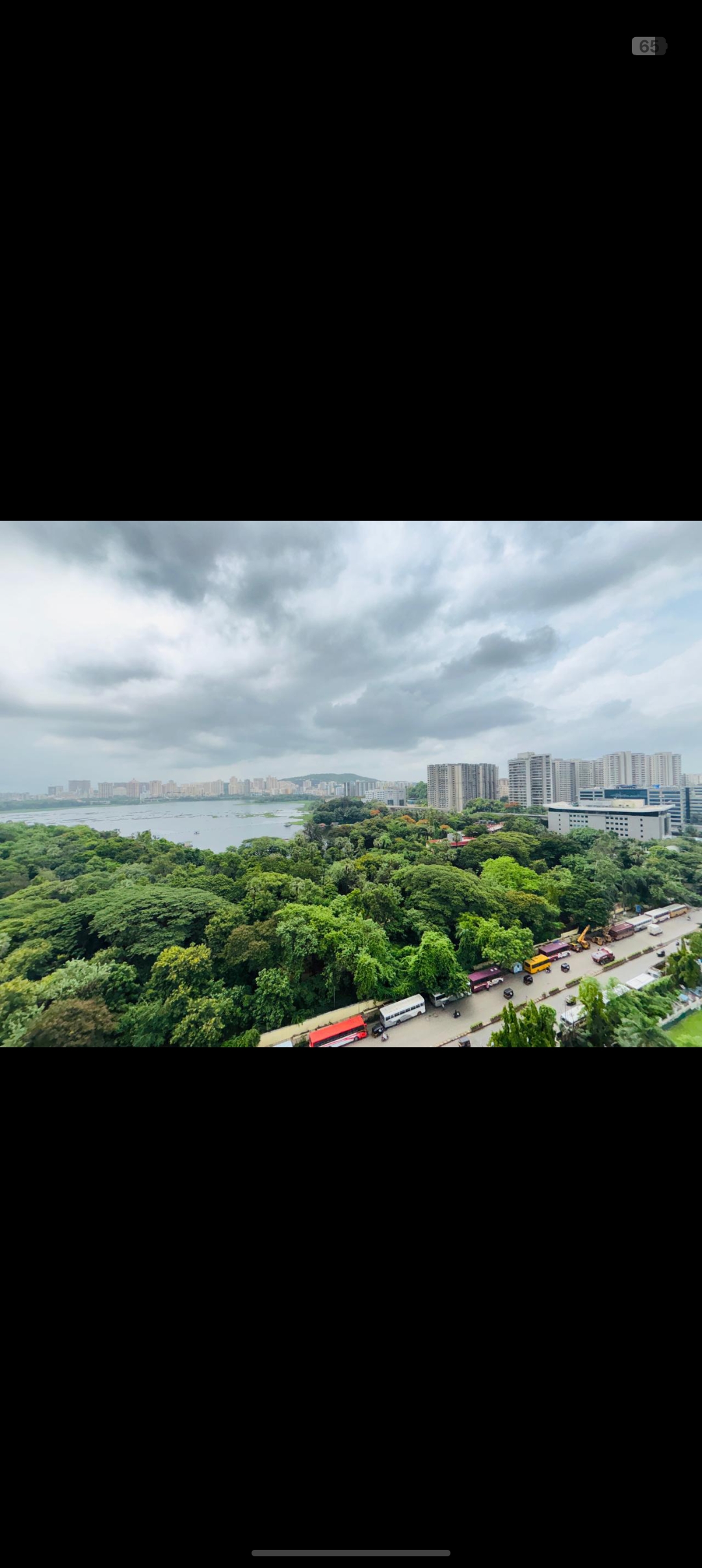 3 BHK Apartment For Sale in LnT Elixir Reserve