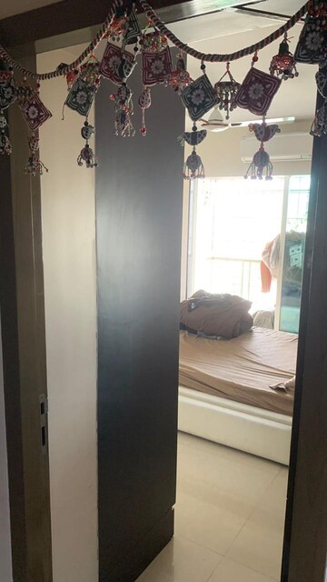 Bathroom in 3 BHK Apartment at Mahaveer Jeevan Deep, Kandivali West – for Sale