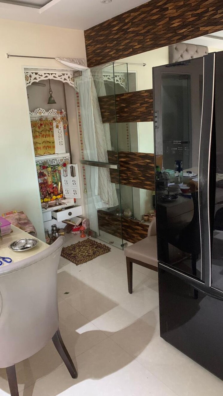 Balcony, mahaveer-jeevan-deep 3 Bedroom 1100 Sq.Ft. Apartment In Kandivali West Mumbai 8897231