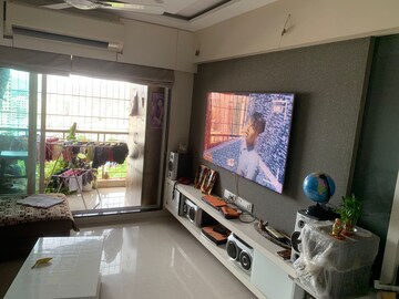 Team Area in 3 BHK Apartment at Mahaveer Jeevan Deep, Kandivali West – for Sale