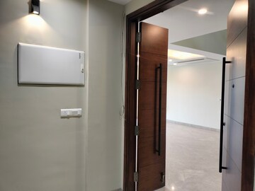 Building Lobby in 4 BHK Apartment at Greater Kailash I – for Rent
