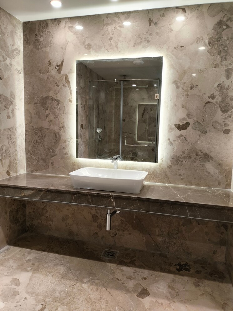 Kitchen, greater kailash i 4 Bedroom 2700 Sq.Ft. Apartment In Greater Kailash I Delhi 8897228