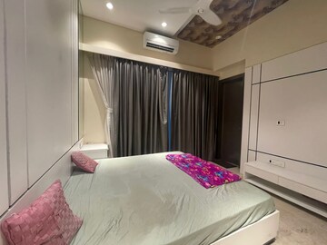 Bedroom in 4 BHK Apartment at Windsor Grande Residences, Andheri West – for Rent