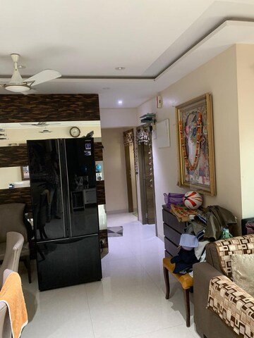 Gym in 3 BHK Apartment at Mahaveer Jeevan Deep, Kandivali West – for Sale