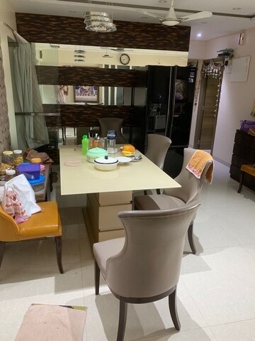 Team Area in 3 BHK Apartment at Mahaveer Jeevan Deep, Kandivali West – for Sale