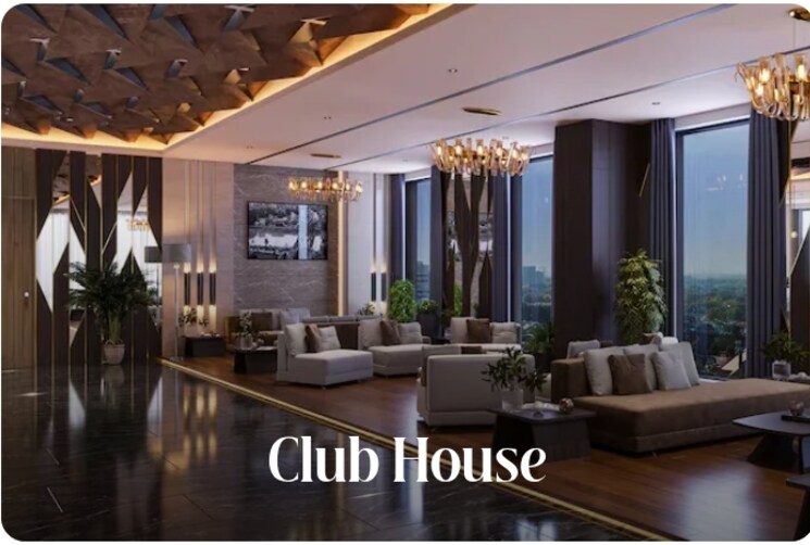 Gym, abode-aravindam 3 Bedroom 1825 Sq.Ft. Apartment In Tellapur Hyderabad 8897244