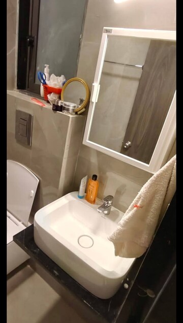 Furnished Amenities in 2 BHK Apartment at Dev Leo Tower, Oshiwara – for Rent