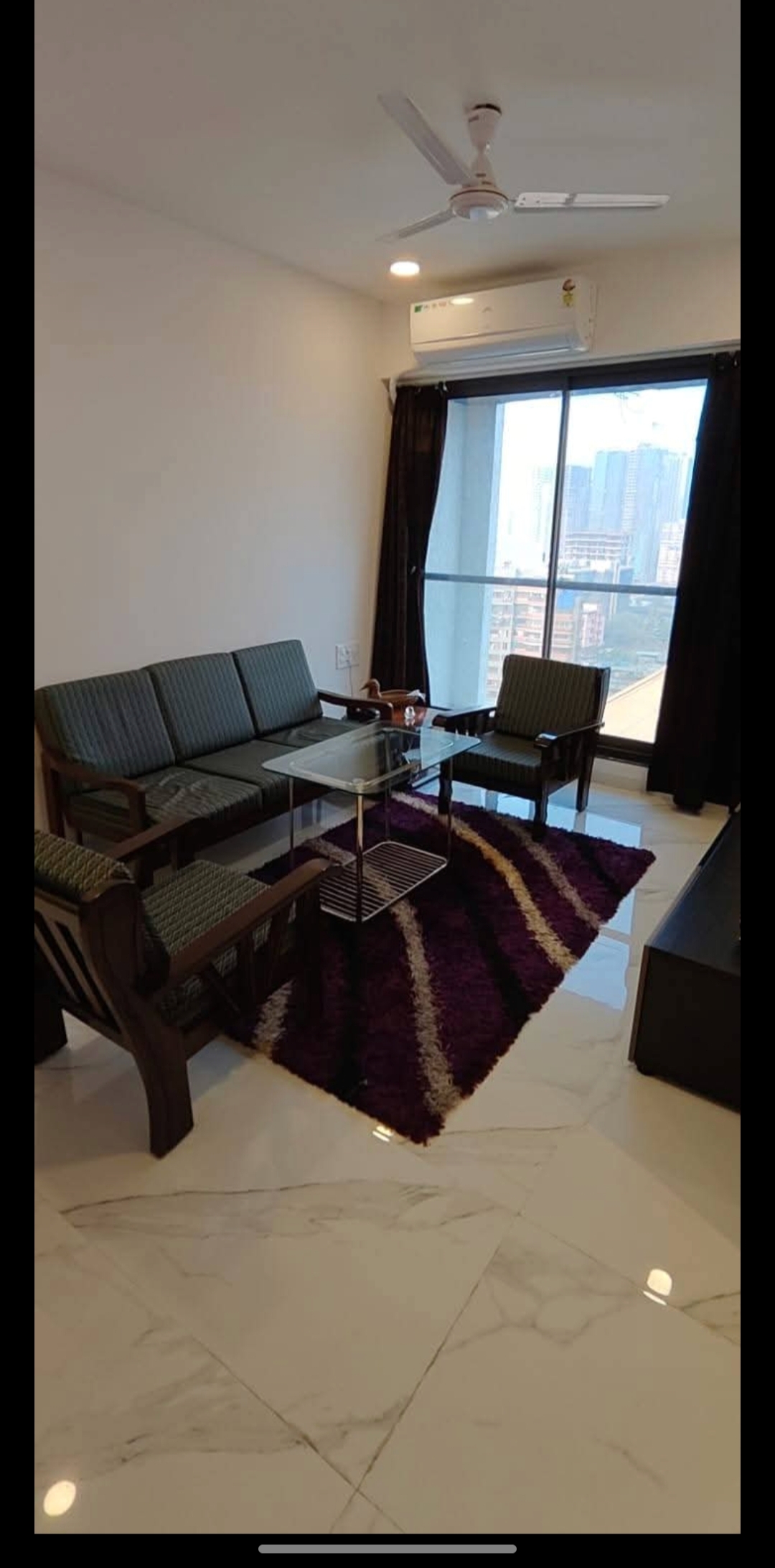 2 BHK Apartment For Rent in Dev Leo Tower