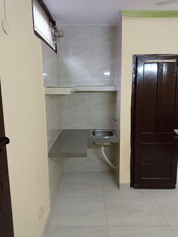 Bathroom in Studio Builder Floor at Lajpat Nagar 4 – for Rent