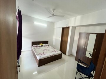 Bedroom in 3 BHK Apartment at Majestique Signature Towers, Balewadi – for Sale