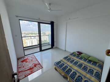 Bedroom in 3 BHK Apartment at Majestique Signature Towers, Balewadi – for Sale