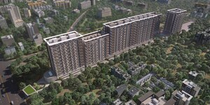 3 BHK Apartment For Sale in Majestique Signature Towers, Balewadi
