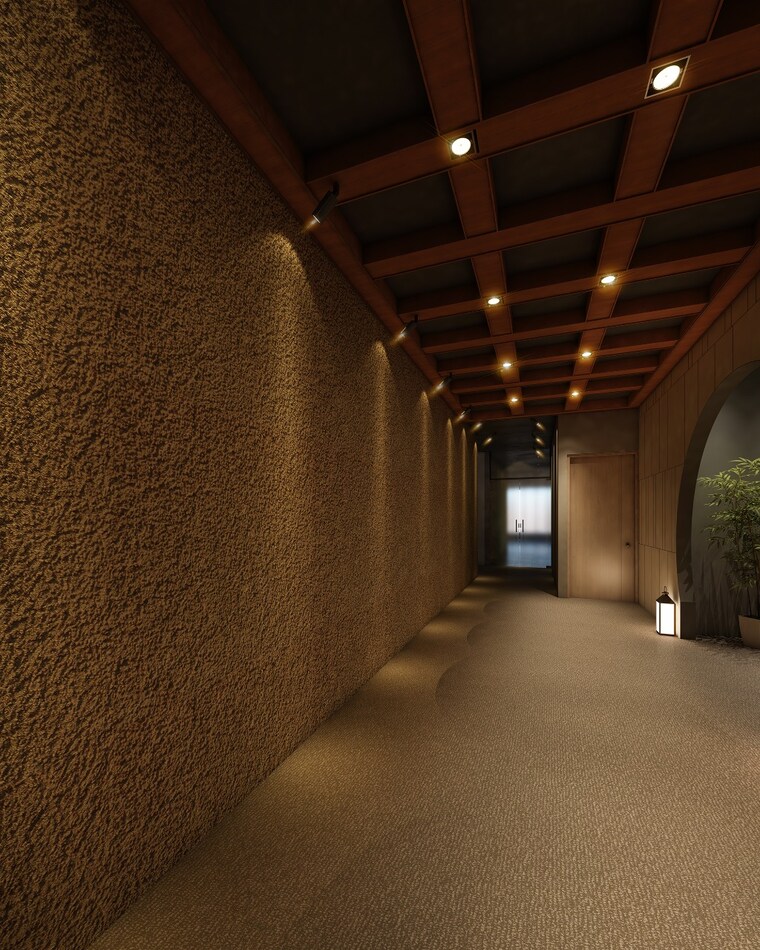 Living Room, majestique-signature-towers 3 Bedroom 1197 Sq.Ft. Apartment In Balewadi Pune 8897253