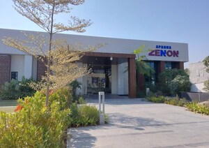 3 BHK Apartment – Exterior View View at Aparna Zenon, Puppalaguda - for Sale