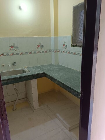 Kitchen in 1 BHK Builder Floor at Lajpat Nagar 4 – for Rent